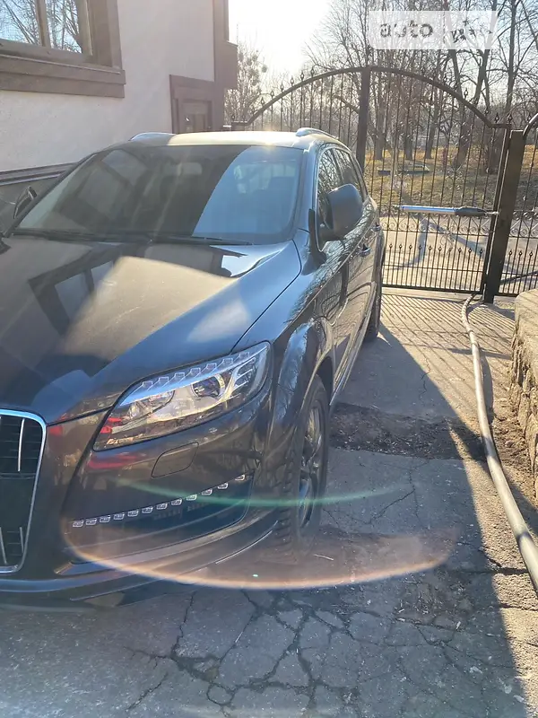 Audi Q7
