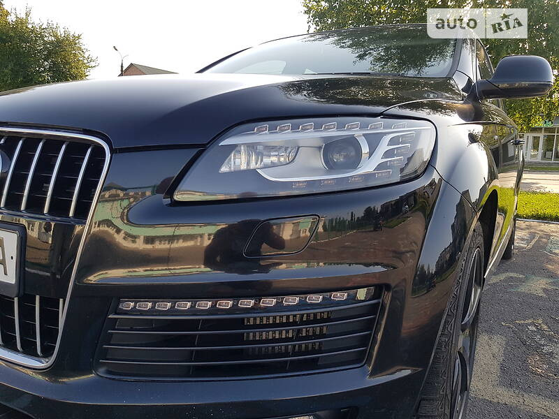 Позашляховик / Кросовер Audi Q7 2009 в Хмельницькому фото 4 Позашляховик / Кросовер Audi Q7 2009 в Хмельницькому