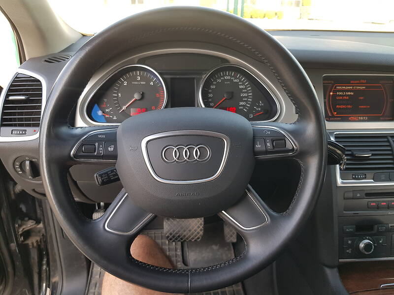 Позашляховик / Кросовер Audi Q7 2009 в Хмельницькому фото 16 Позашляховик / Кросовер Audi Q7 2009 в Хмельницькому