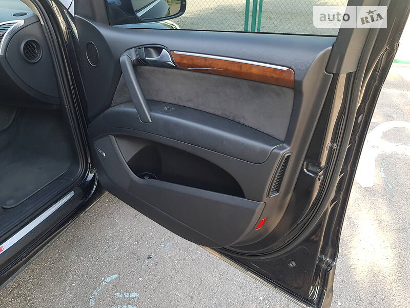 Позашляховик / Кросовер Audi Q7 2009 в Хмельницькому фото 22 Позашляховик / Кросовер Audi Q7 2009 в Хмельницькому