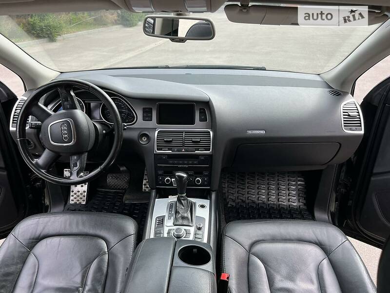 Внедорожник / Кроссовер Audi Q7 2007 в Тернополе