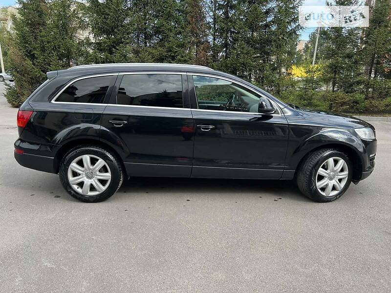 Внедорожник / Кроссовер Audi Q7 2007 в Тернополе