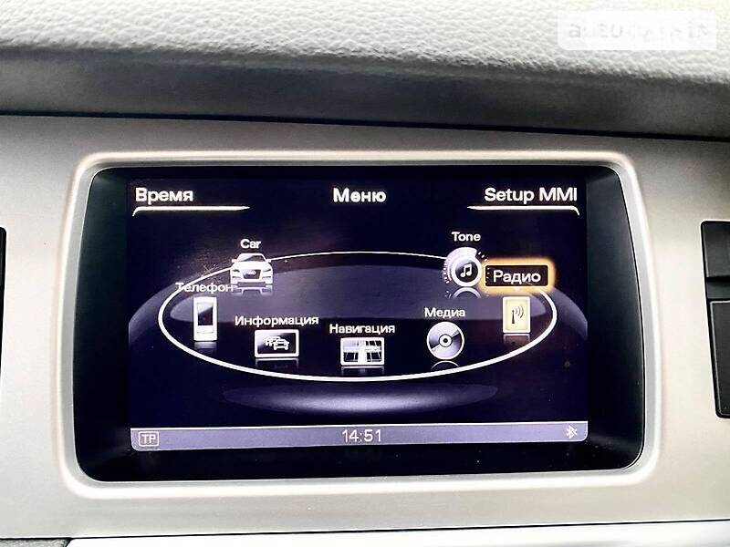 Внедорожник / Кроссовер Audi Q7 2011 в Окнах фото 12 Внедорожник / Кроссовер Audi Q7 2011 в Окнах