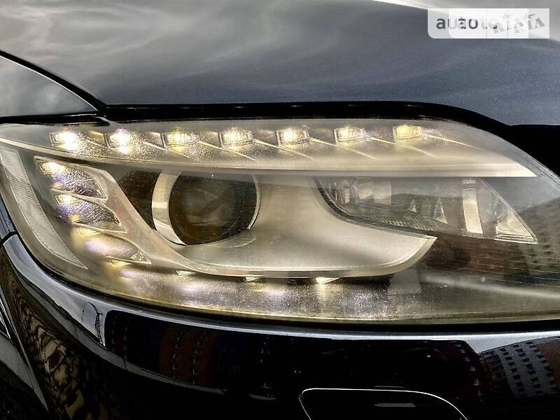 Внедорожник / Кроссовер Audi Q7 2011 в Окнах фото 33 Внедорожник / Кроссовер Audi Q7 2011 в Окнах