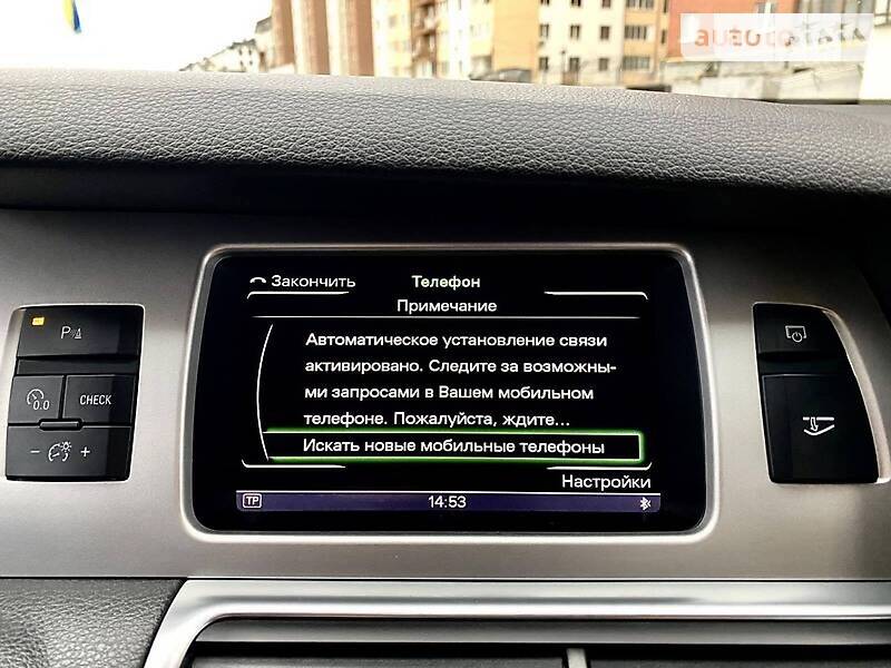 Внедорожник / Кроссовер Audi Q7 2011 в Окнах фото 17 Внедорожник / Кроссовер Audi Q7 2011 в Окнах
