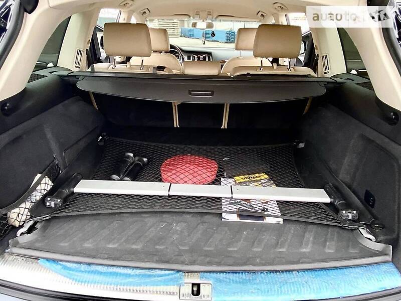 Внедорожник / Кроссовер Audi Q7 2011 в Окнах фото 20 Внедорожник / Кроссовер Audi Q7 2011 в Окнах