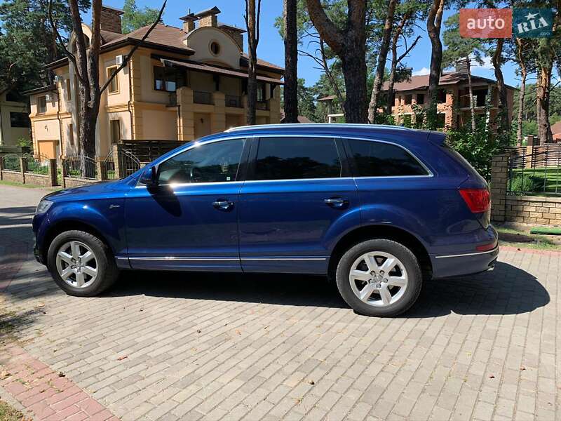 Audi Q7 2015