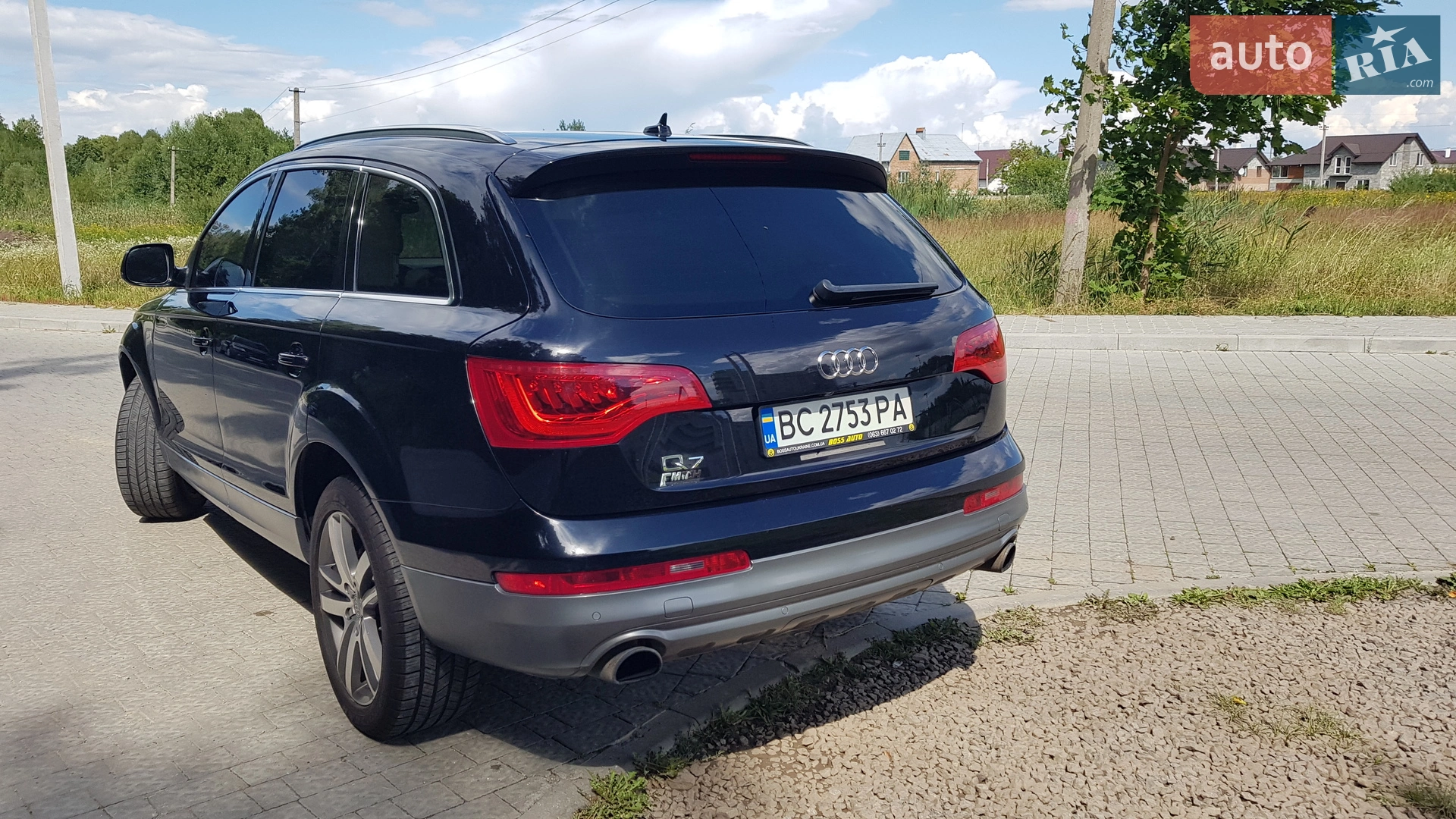 2013 Audi Q7 - мініатюра 8