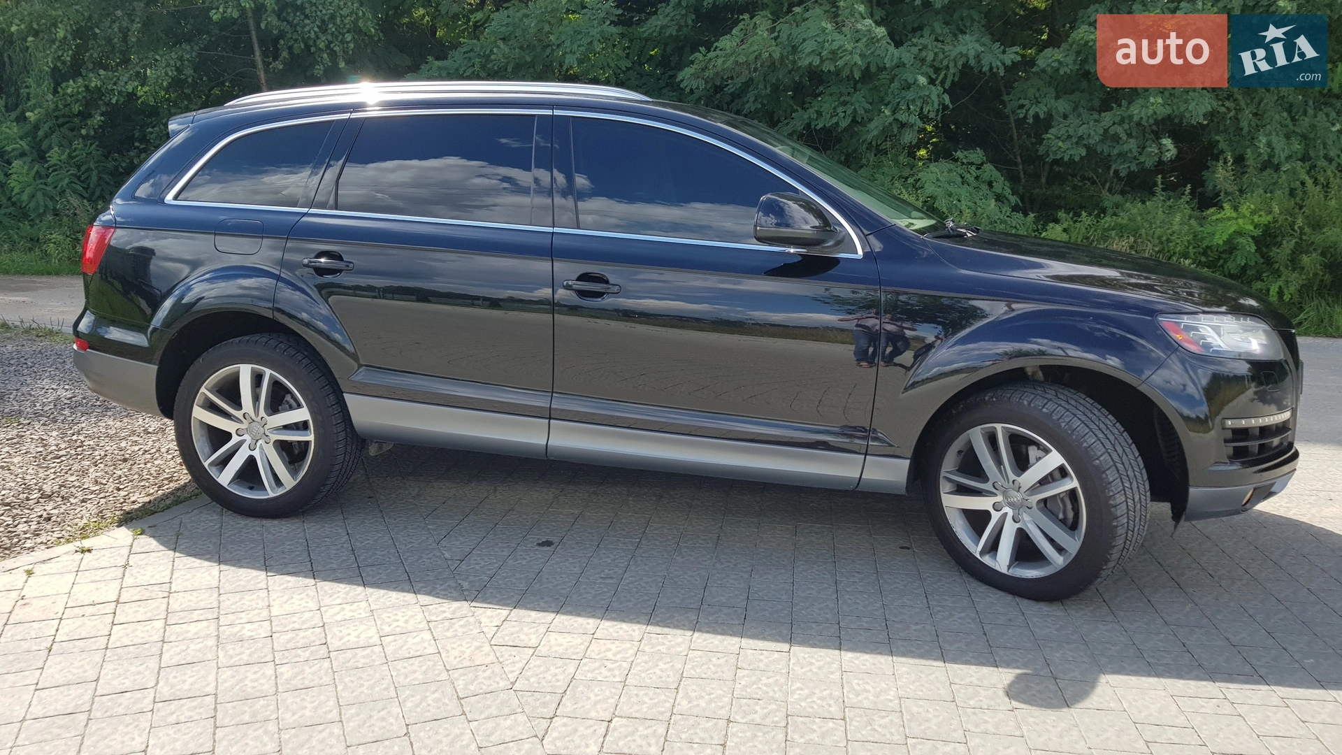 2013 Audi Q7 - мініатюра 14