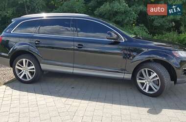 Внедорожник / Кроссовер Audi Q7 2013 в 