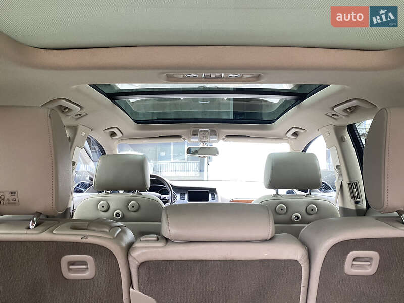 Позашляховик / Кросовер Audi Q7 2013 в Києві
