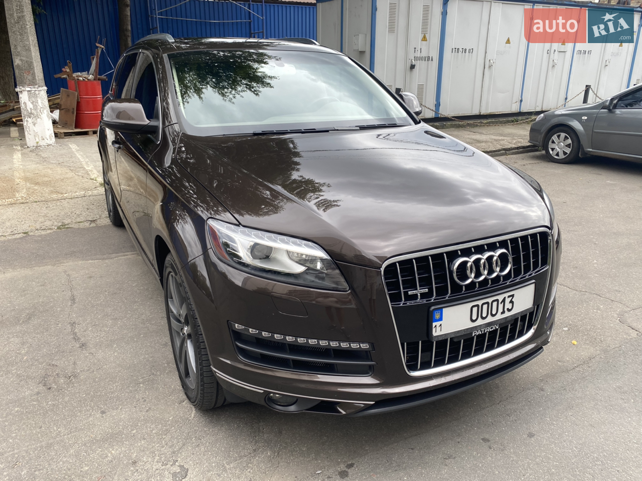 2014 Audi Q7 - мініатюра 16