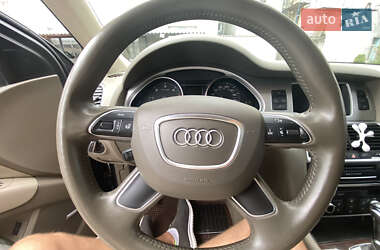 Позашляховик / Кросовер Audi Q7 2013 в 