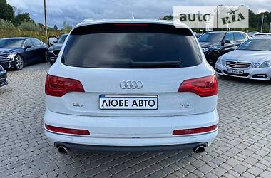 Внедорожник / Кроссовер Audi Q7 2013 в 
