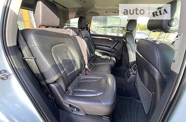 Внедорожник / Кроссовер Audi Q7 2013 в 