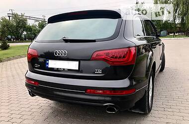 Позашляховик / Кросовер Audi Q7 2013 в Бродах