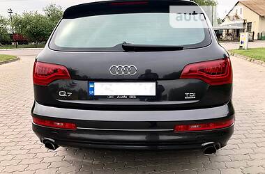 Позашляховик / Кросовер Audi Q7 2013 в Бродах