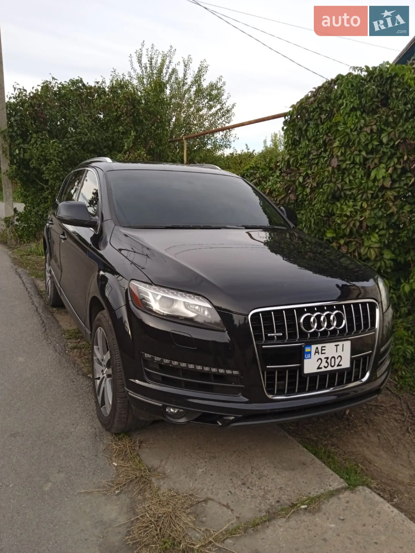 2014 Audi Q7 - мініатюра 2