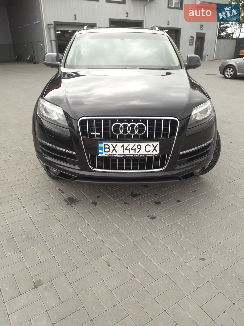 2013 Audi Q7 - мініатюра 27
