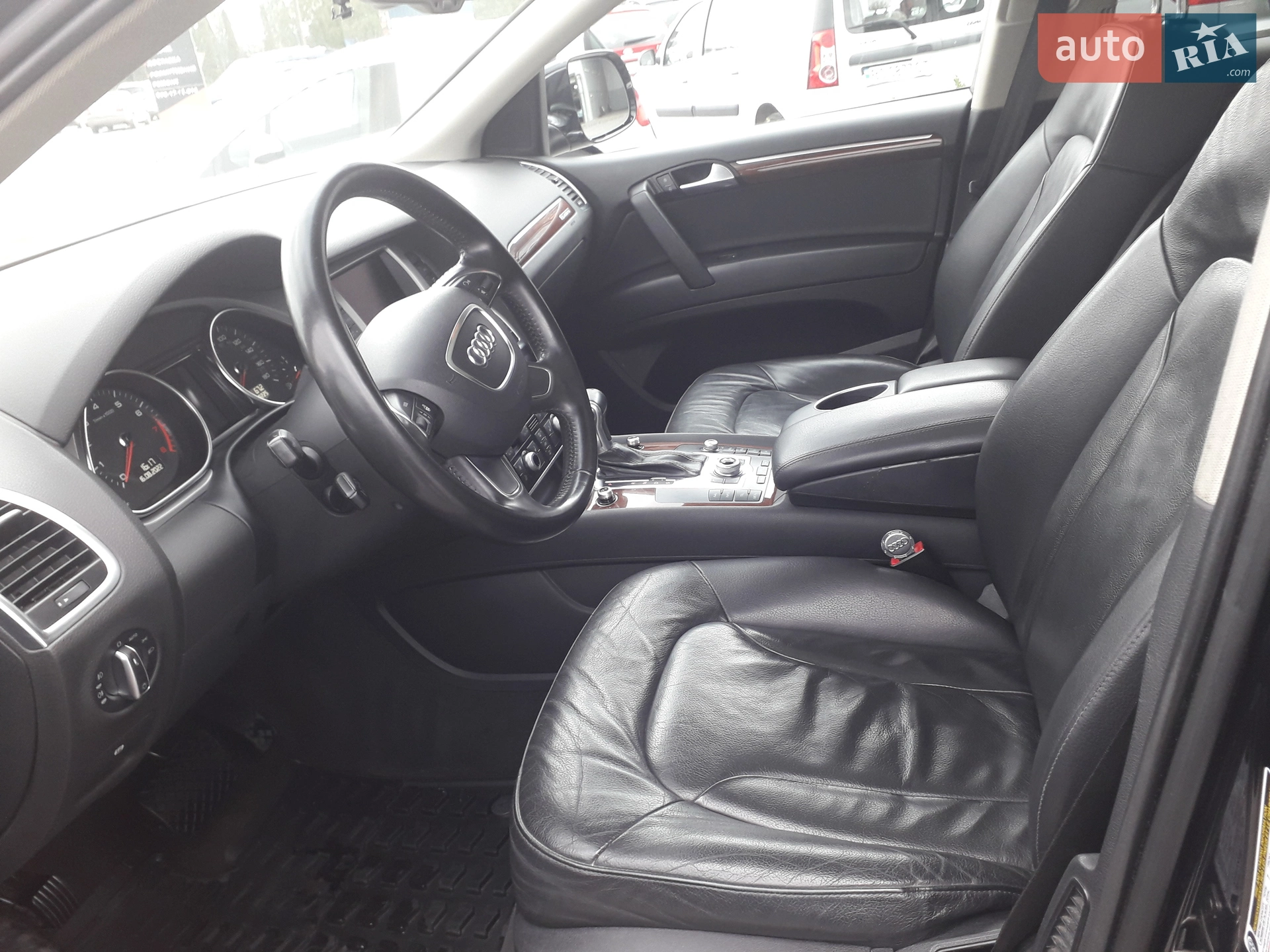 2012 Audi Q7 - мініатюра 7