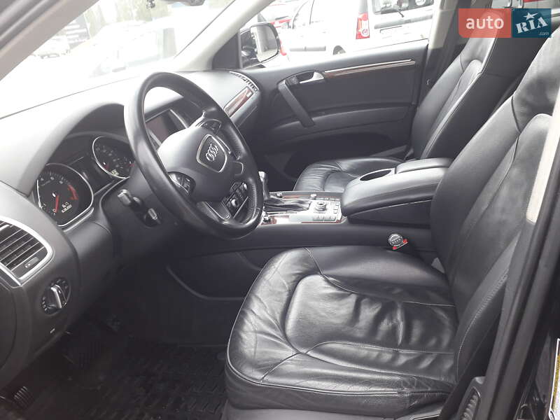 Позашляховик / Кросовер Audi Q7 2012 в Кам'янець-Подільському фото 7 Позашляховик / Кросовер Audi Q7 2012 в Кам'янець-Подільському