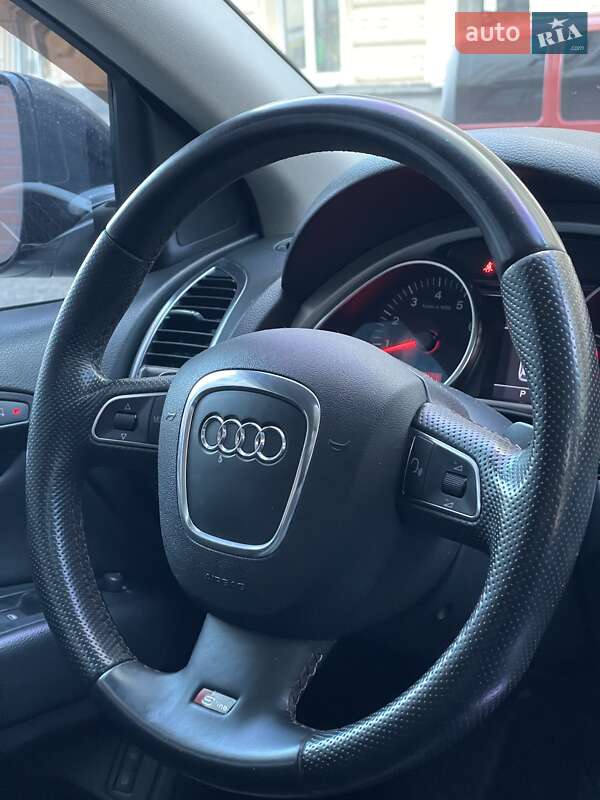 Внедорожник / Кроссовер Audi Q7 2008 в Ирпене