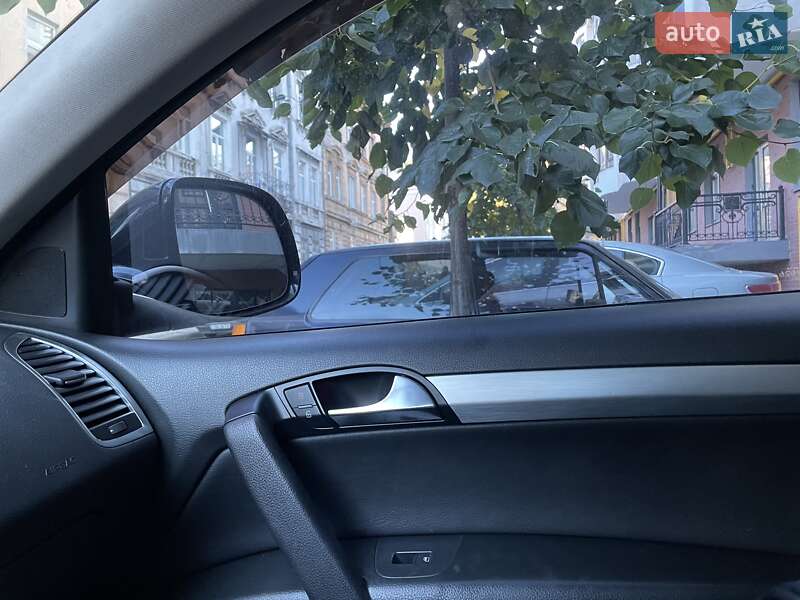Внедорожник / Кроссовер Audi Q7 2008 в Ирпене