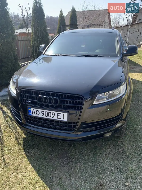 Audi Q7 2007