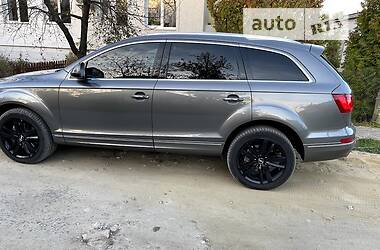 Внедорожник / Кроссовер Audi Q7 2010 в Ковеле