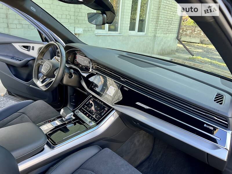 Внедорожник / Кроссовер Audi Q7 2021 в Киеве фото 37 Внедорожник / Кроссовер Audi Q7 2021 в Киеве