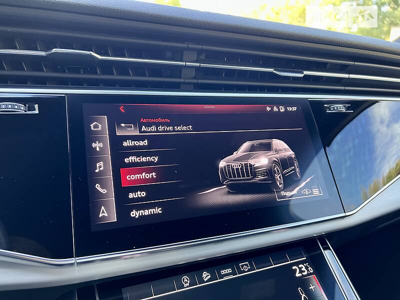 Внедорожник / Кроссовер Audi Q7 2021 в Киеве фото 40 Внедорожник / Кроссовер Audi Q7 2021 в Киеве