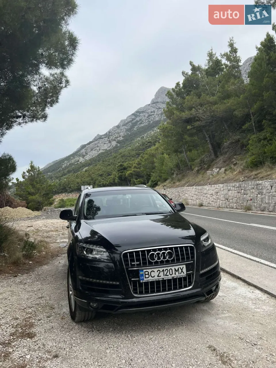 2012 Audi Q7 - мініатюра 19