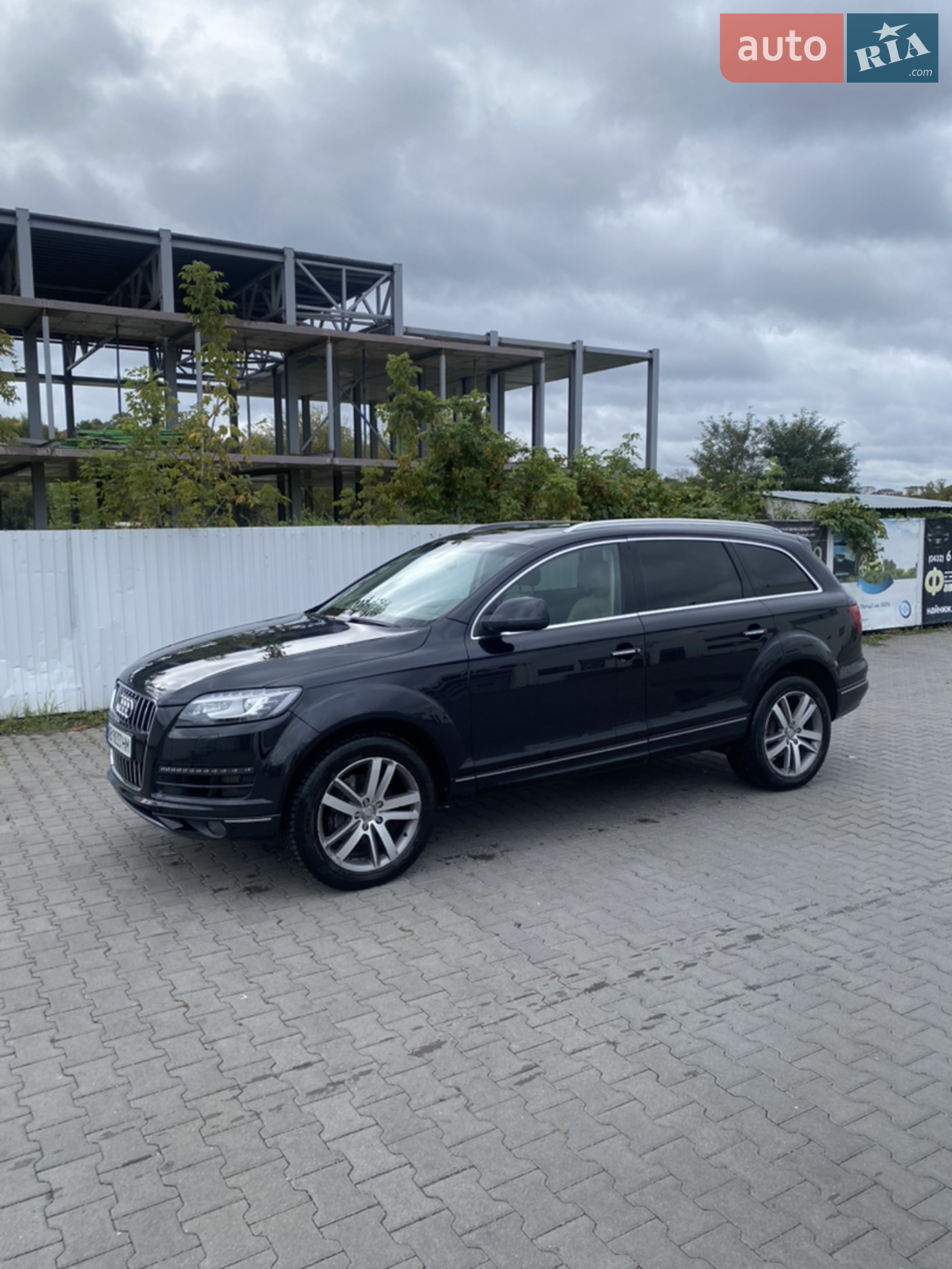 2011 Audi Q7 - мініатюра 3