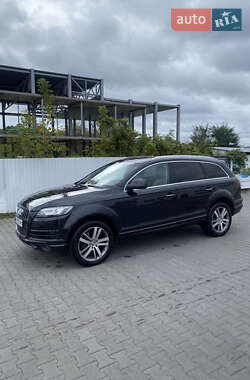 Внедорожник / Кроссовер Audi Q7 2011 в Виннице