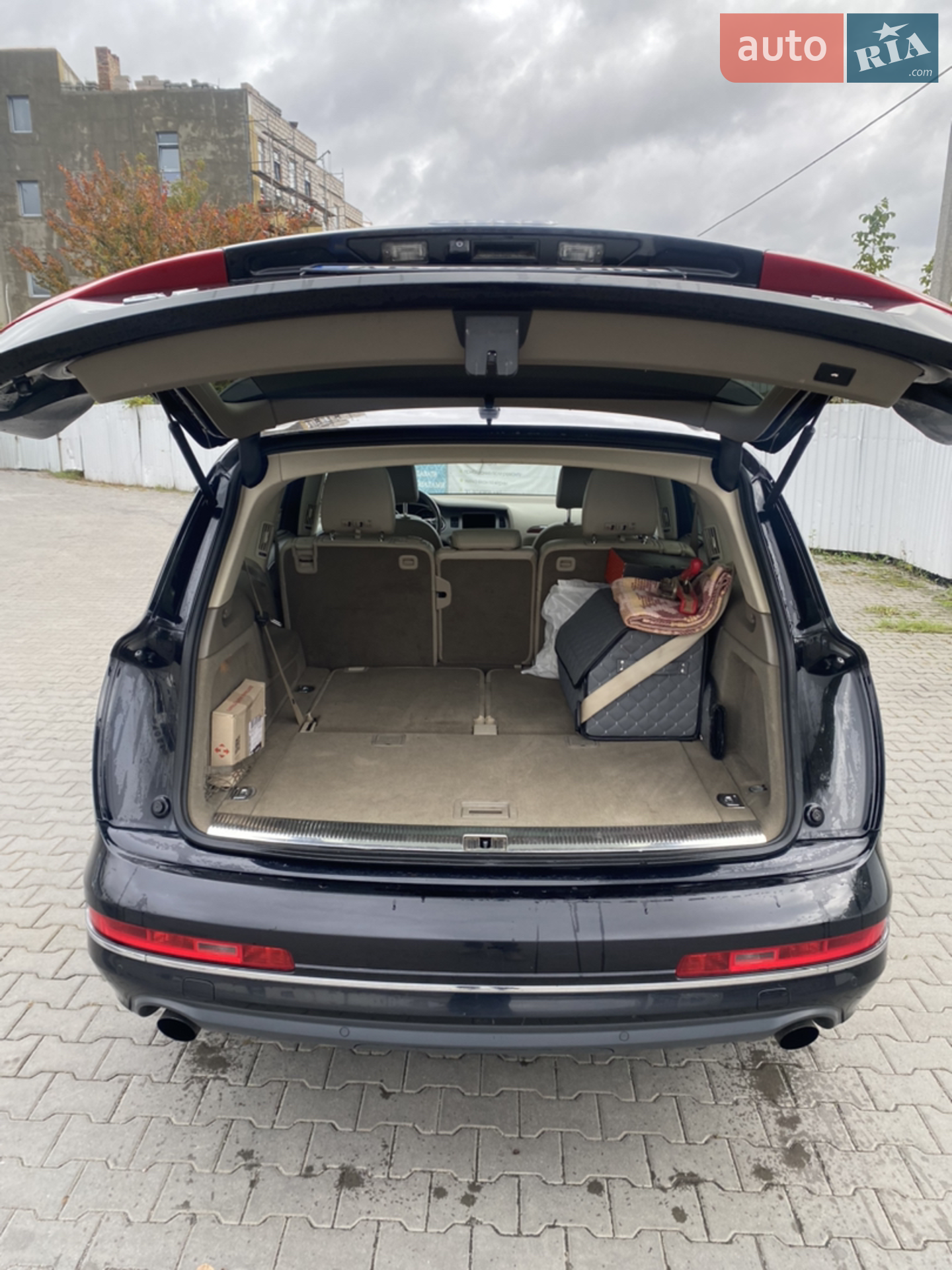2011 Audi Q7 - мініатюра 5