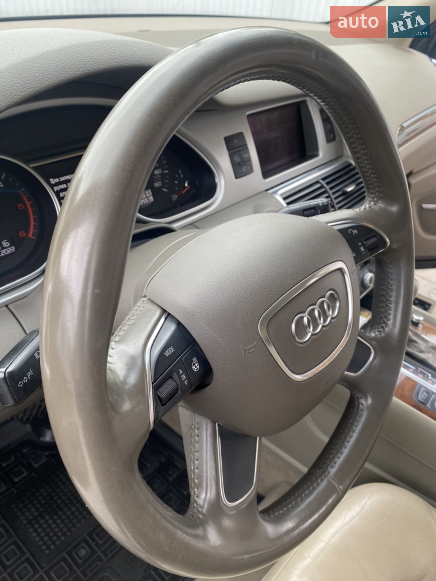 2011 Audi Q7 - мініатюра 13