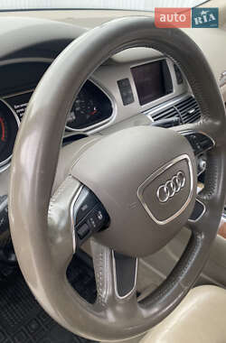 Внедорожник / Кроссовер Audi Q7 2011 в Виннице