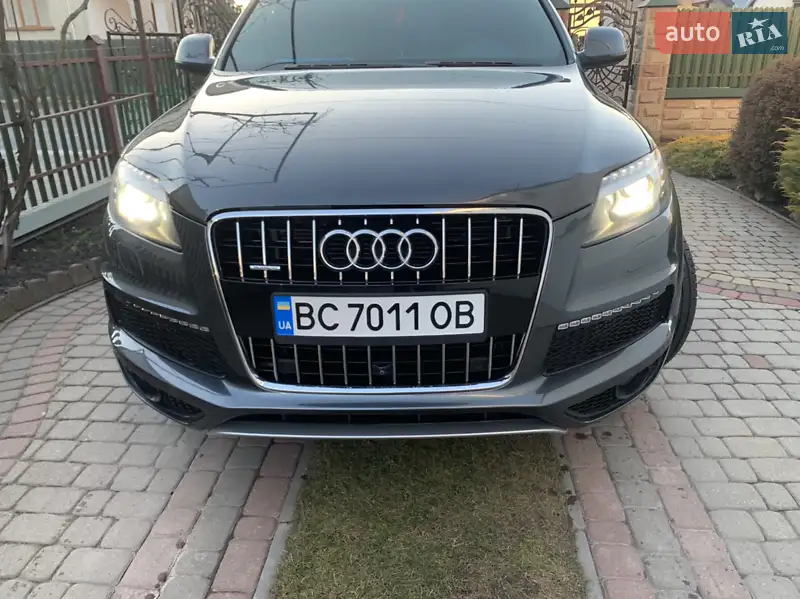 Audi Q7