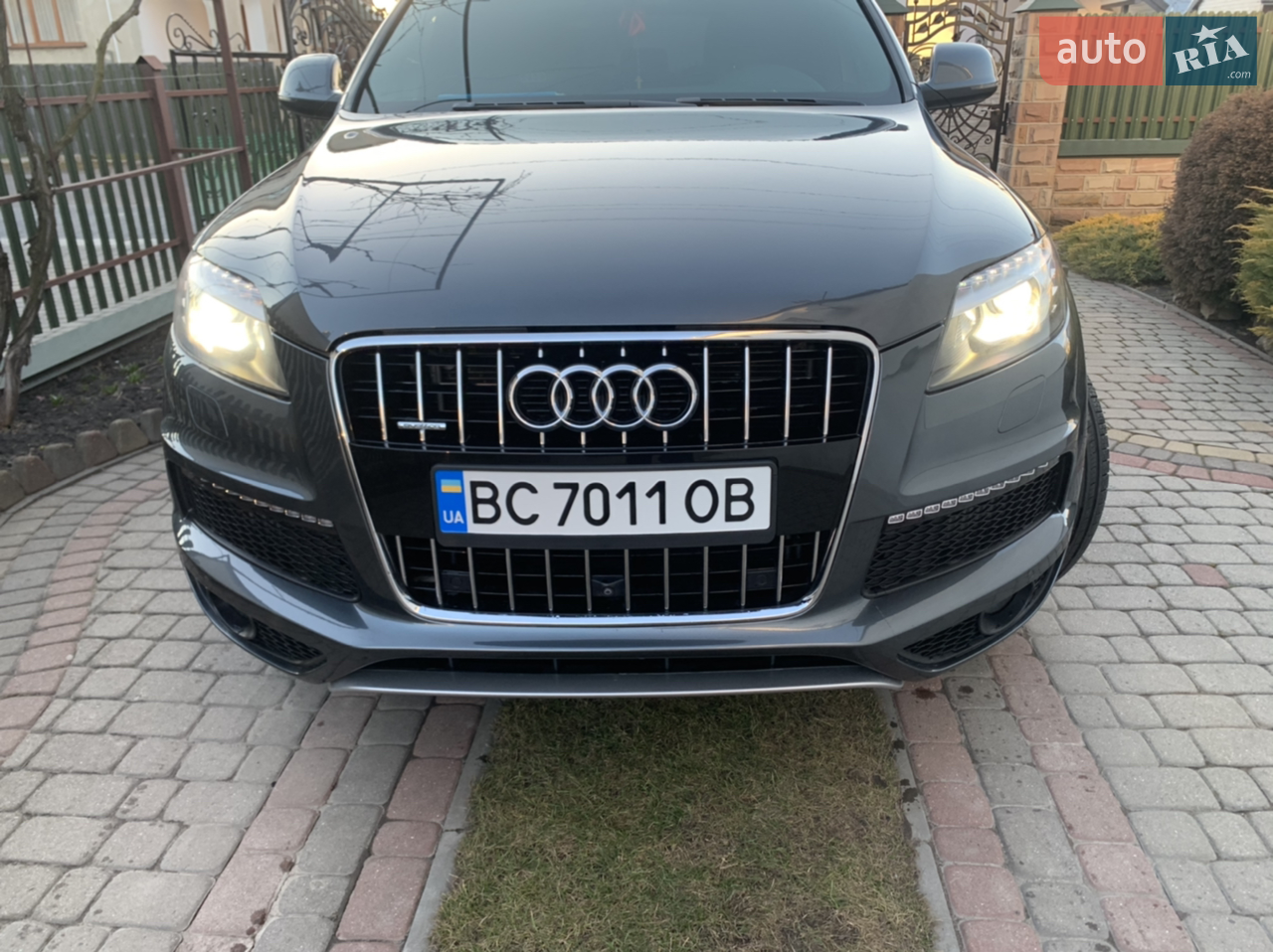 2015 Audi Q7 - мініатюра 23