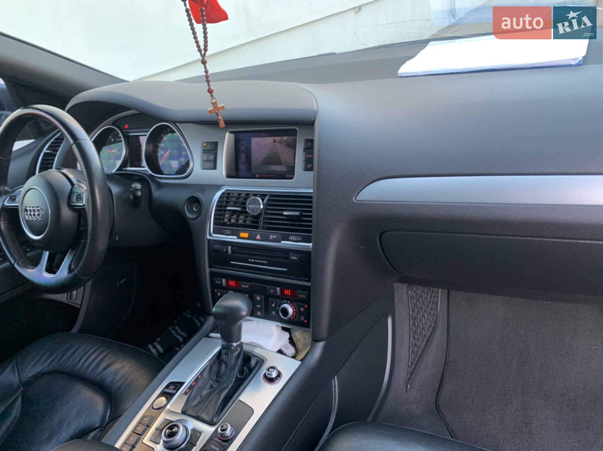 2014 Audi Q7 - мініатюра 6
