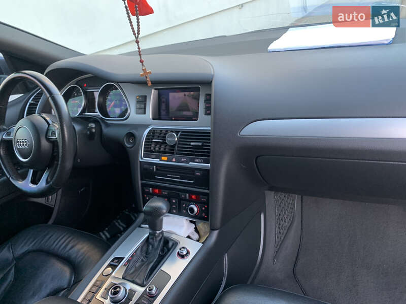 Внедорожник / Кроссовер Audi Q7 2014 в Буске фото 6 Внедорожник / Кроссовер Audi Q7 2014 в Буске