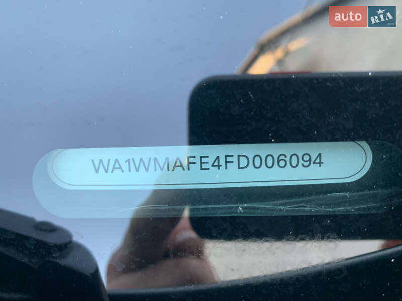 Внедорожник / Кроссовер Audi Q7 2014 в Буске фото 7 Внедорожник / Кроссовер Audi Q7 2014 в Буске