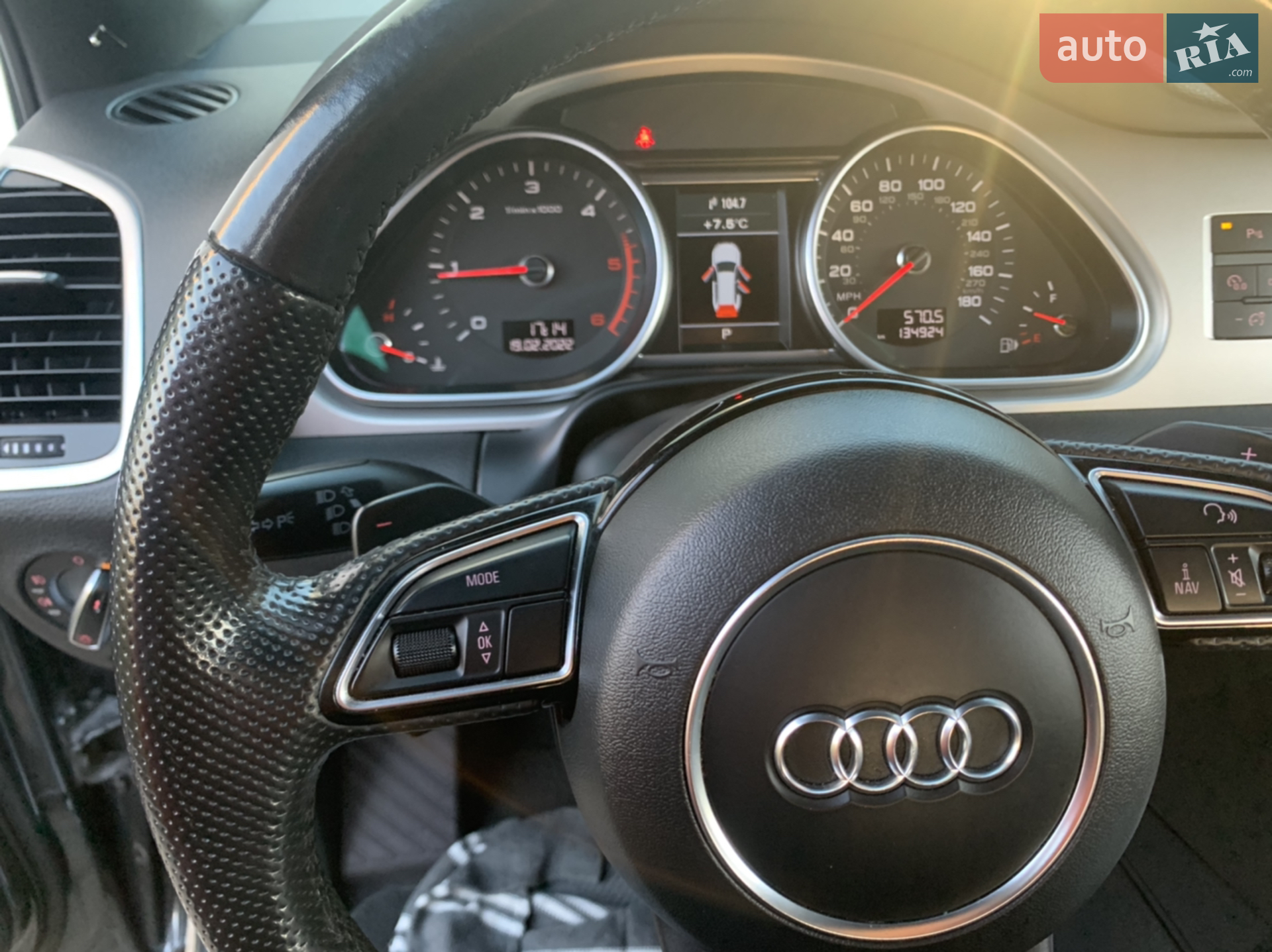 2014 Audi Q7 - мініатюра 14
