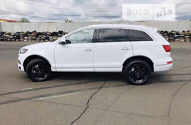 Внедорожник / Кроссовер Audi Q7 2013 в Одессе