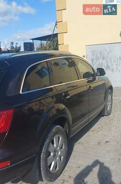 Внедорожник / Кроссовер Audi Q7 2013 в Каменец-Подольском