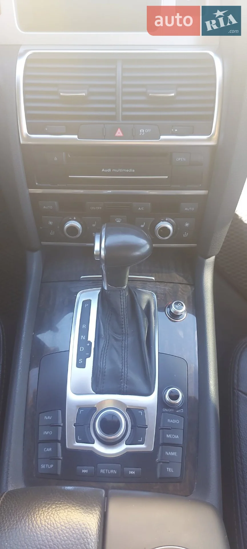 2013 Audi Q7 - мініатюра 11