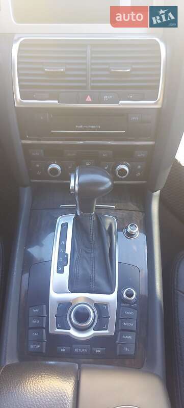 Внедорожник / Кроссовер Audi Q7 2013 в Каменец-Подольском