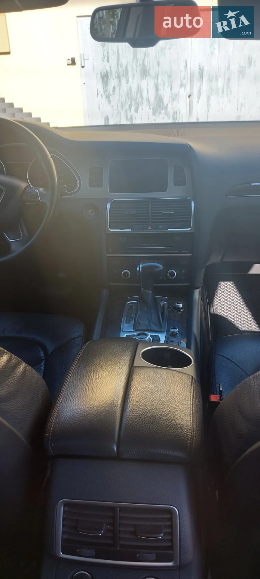 2013 Audi Q7 - мініатюра 14
