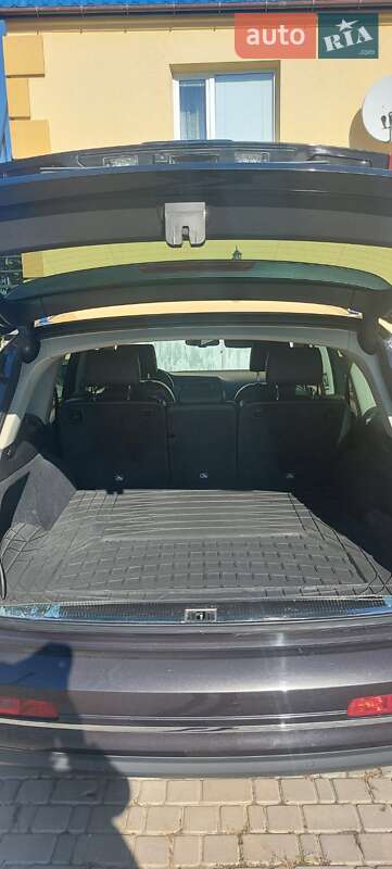 Внедорожник / Кроссовер Audi Q7 2013 в Каменец-Подольском