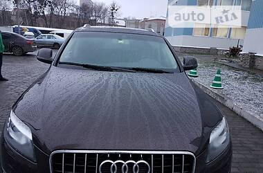 Внедорожник / Кроссовер Audi Q7 2013 в Харькове